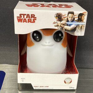 NEW Star Wars Porg LED light